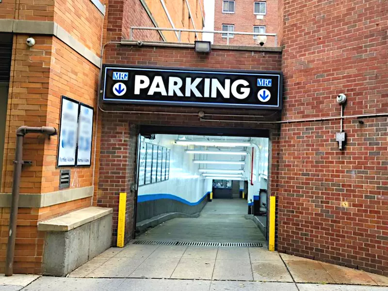 Parking at MPG Parking - MP East 28 LLC Garage
