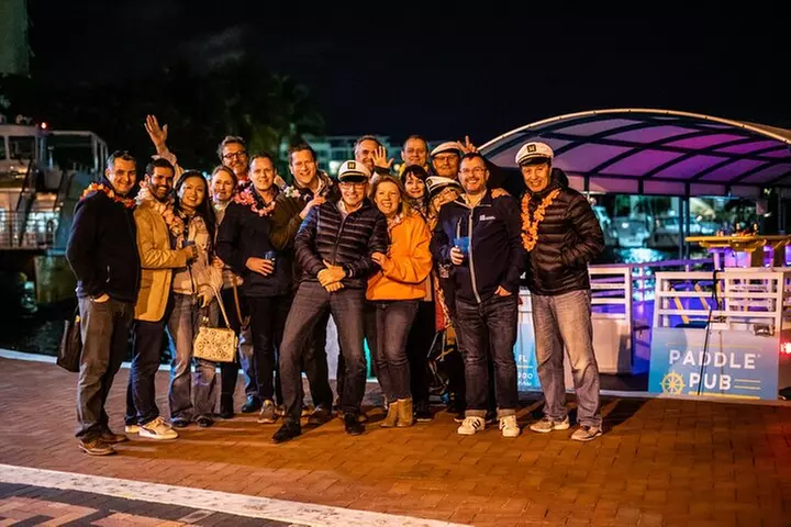 Venice of America at Night Tour