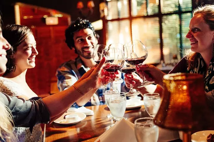 Whistler's Hidden Gems Tasting Tour - 4 Restaurants 1 Fun Evening - Primary Image