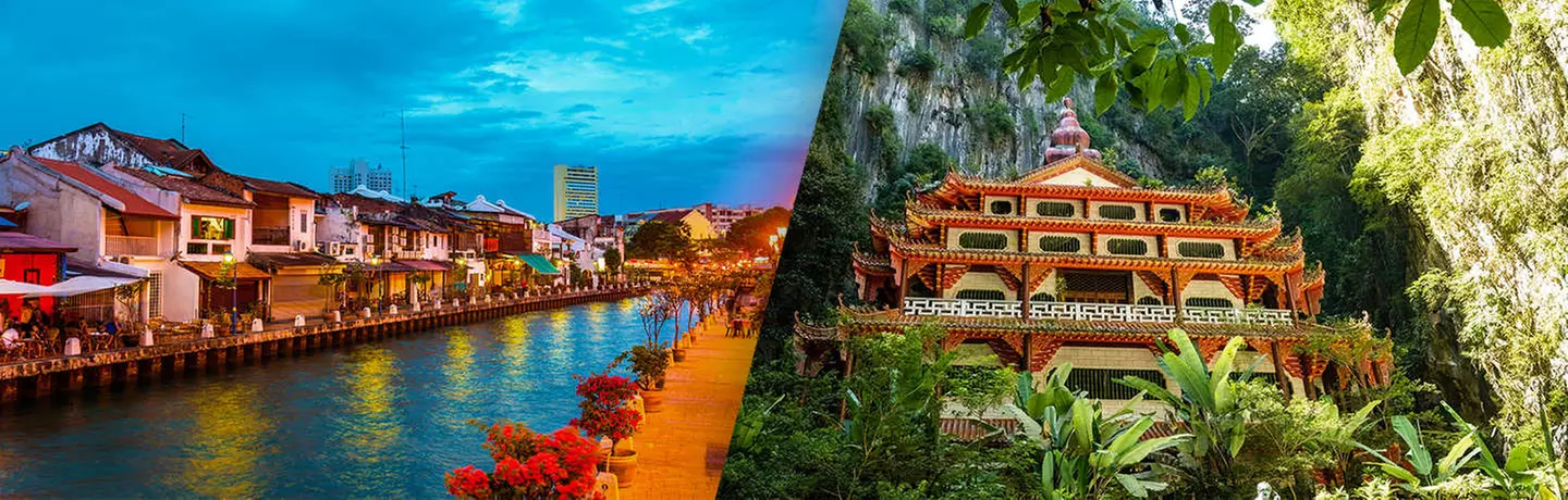 ✈ MALAYSIA | Kuala Lumpur - Schick und Charme in Malaysia 4*, 11 Nächte - Rundreise - Primary Image