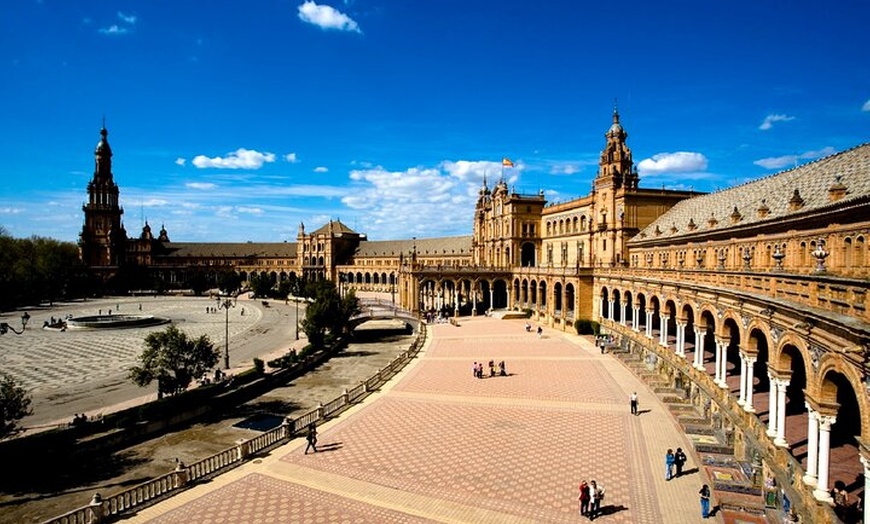 Image 6: Lo mejor de Andalucía : Sevilla & Granada desde Madrid – 3 Noches