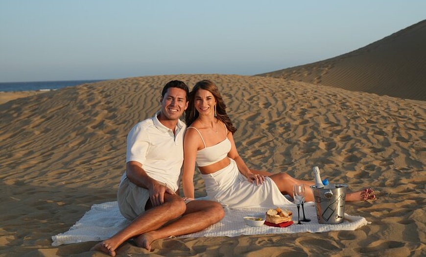 Image 2: Sesión de fotos en las Dunas de Maspalomas