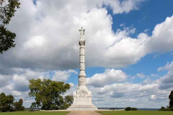Yorktown Battlefield Self-Guided Driving Tour