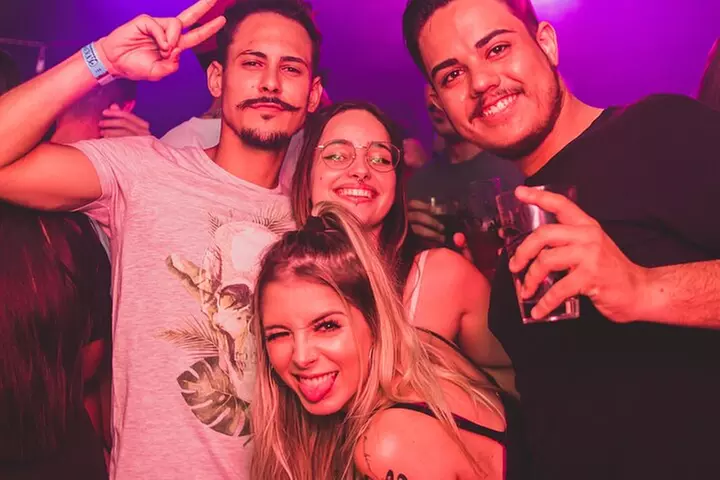 Bar & Club Night entry Party Pass to multiple venues in London