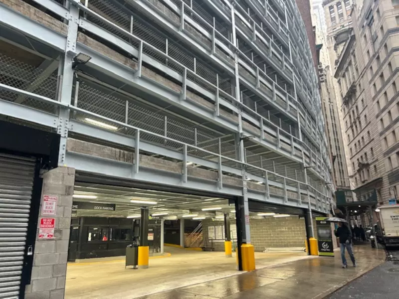 Parking at Dock Parking - South William Garage LLC - Primary Image