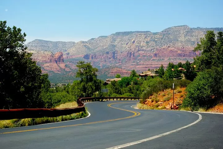 VIP Sedona Vortex Spiritual and Scientific Tour