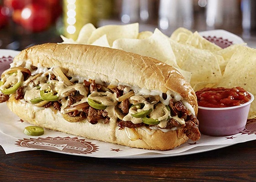 5% Cash Back at Texadelphia