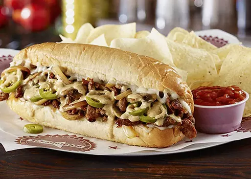 5% Cash Back at Texadelphia