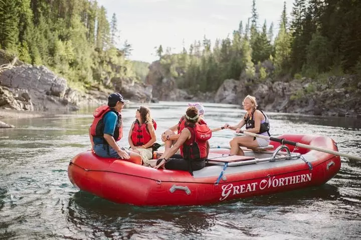 Glacier National Park Scenic Float - Primary Image