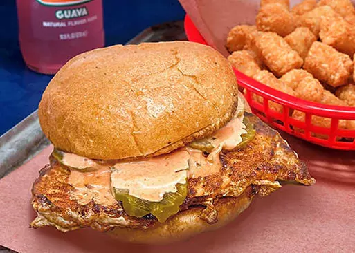 5% Cash Back at Herrera's Tenderloin Grill