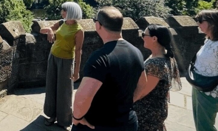 Image 5: Chester Food Tour: Unique Food With Drinks & Sightseeing