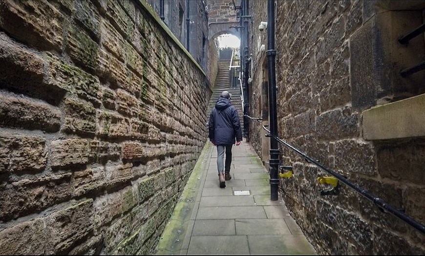 Image 12: Edinburgh: Short Film Documentation Experience