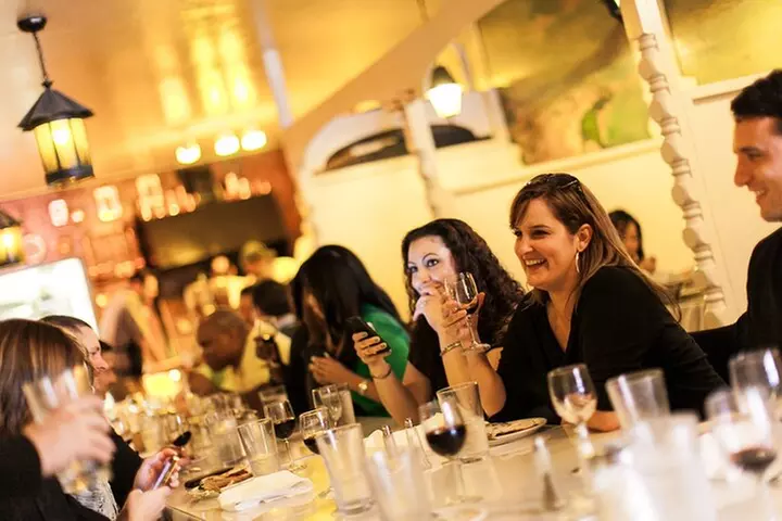 Exclusive North Beach Food Tour in San Francisco