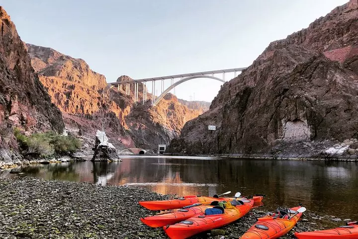Self-Drive Half Day Black Canyon Kayak Tour