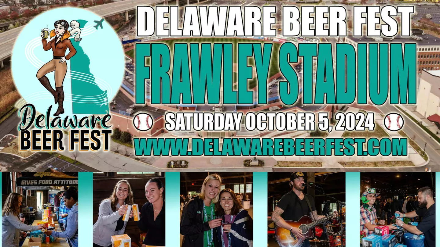 Delaware Beer Fest - Saturday, Oct 5, 2024 / 11:00am - Primary Image