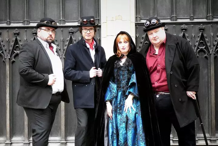 Shadows of York: Ghost Walk and Horrible History.