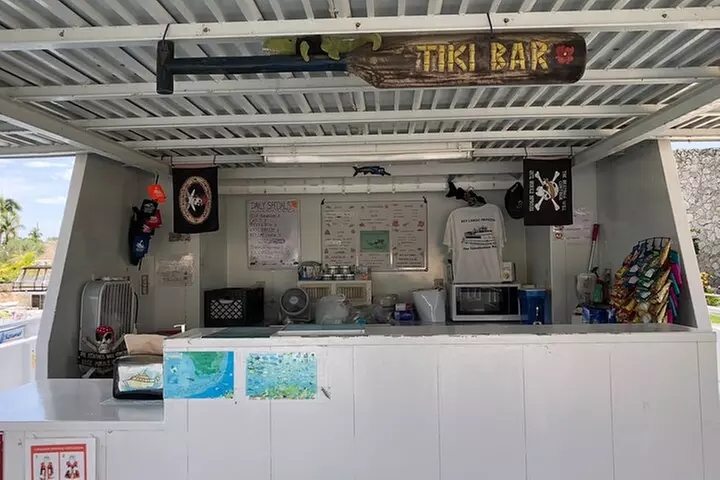 Key Largo Coral Reef Glass Bottom Boat Adventure