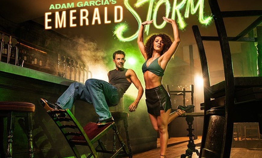 Image 1: Tickets to see Emerald Storm