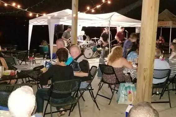$40 For 2 Adult 2025 Season Passes To The Decked Out Live Concert S...