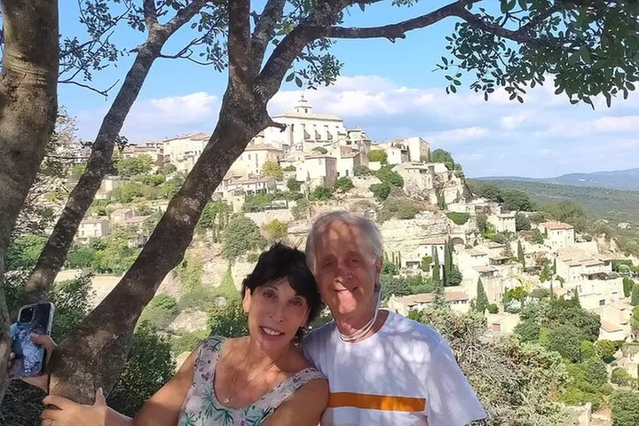 Villages perchés dans le Luberon - 7 heures - Second Medium