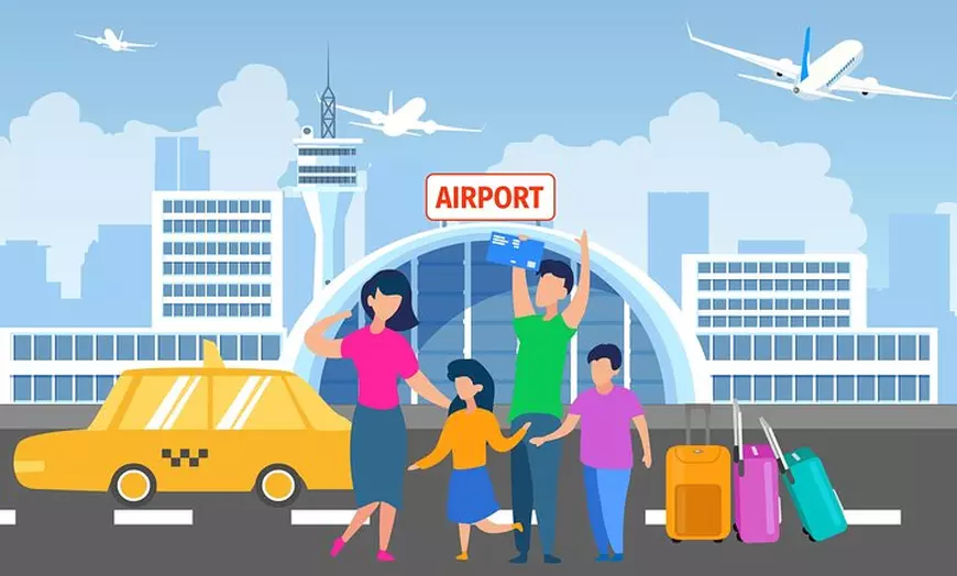 Image 3: Sydney Airport Shuttle service