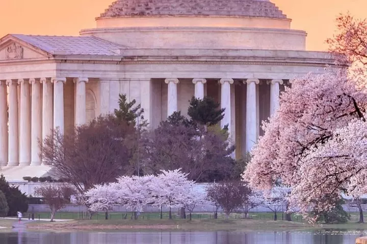 Washington DC Monmout Tour