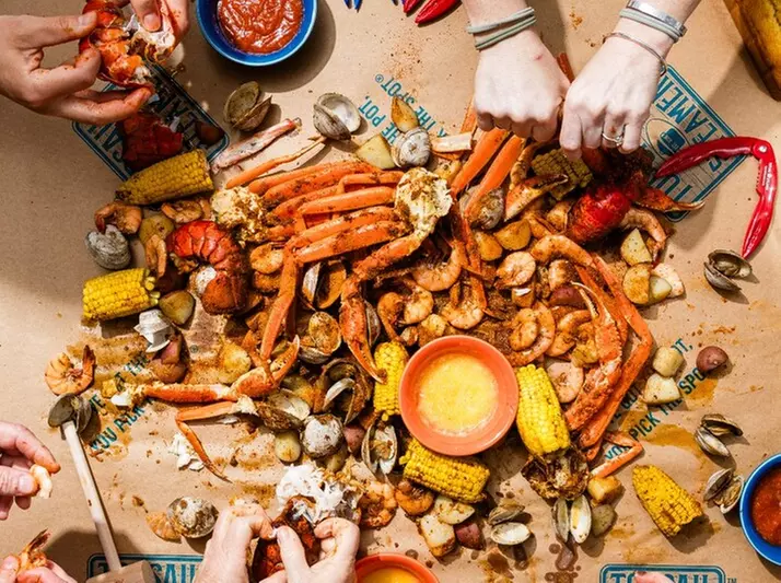 $25 For $50 Worth Of Take-Home, Steam & Eat Seafood