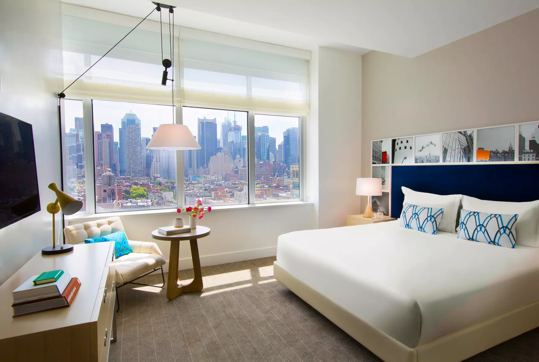 ✈ STATI UNITI | New York - Ink 48 Hotel 4*, 3 notti - Centro città