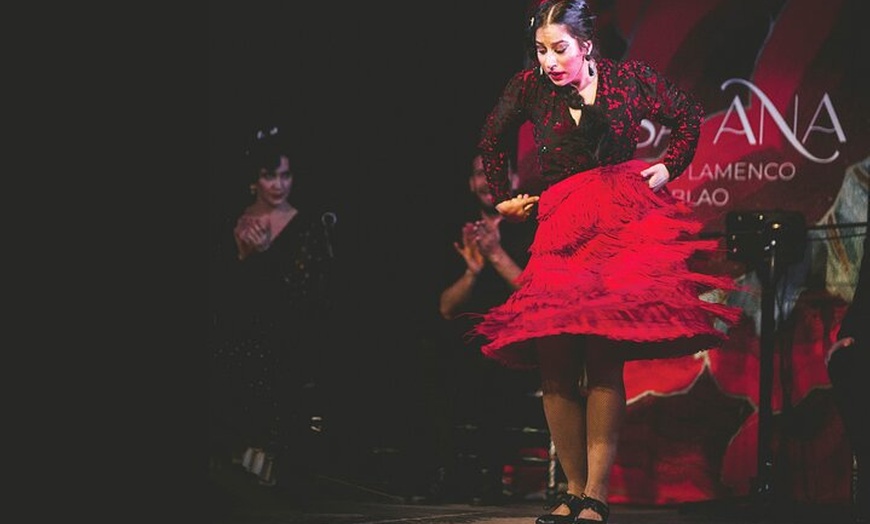 Image 3: Espectáculo de Flamenco Tradicional en el Tablao Casa Ana