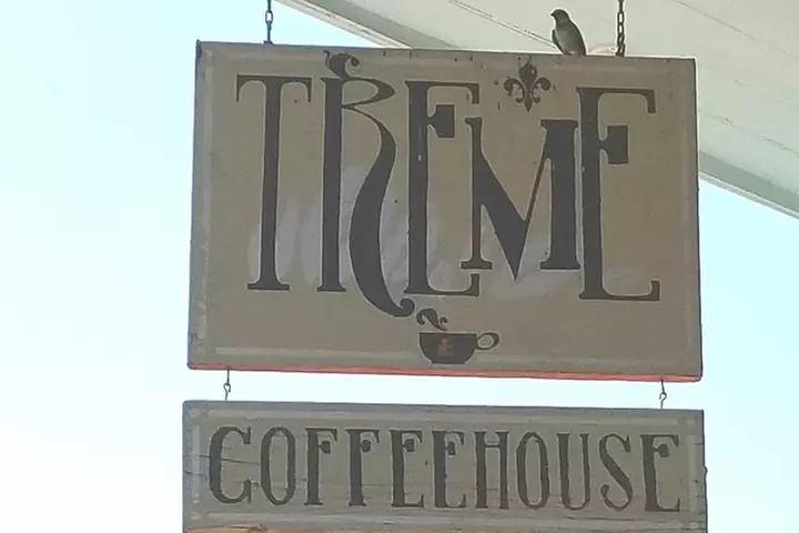 New Orleans Treme' Walking Tour