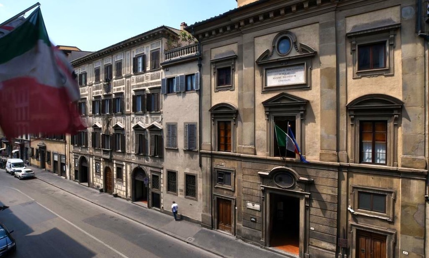 Image 11: ✈ ITALIE | Florence - Residenza Conte di Cavour&Luxury Rooftop 4* -...