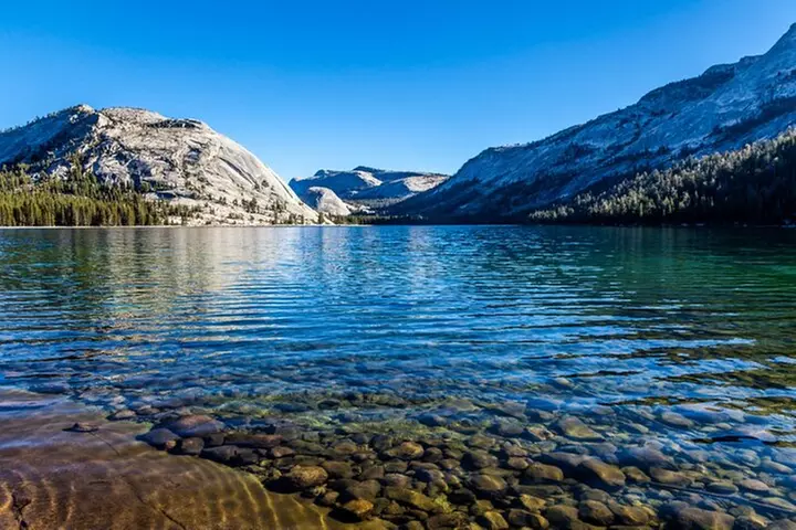 Yosemite National Park Self Guided Driving Audio Tour Guide