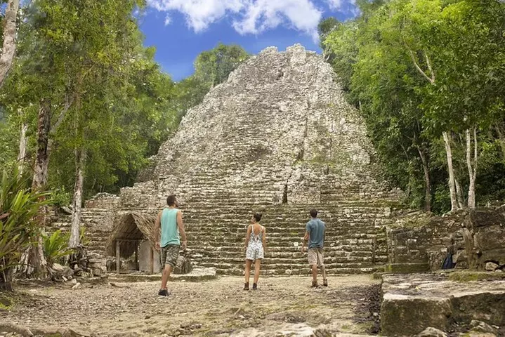 Deluxe 5x1 Tulum, Coba, Cenote & 5th Avenue from Playa del Carmen - Primary Image