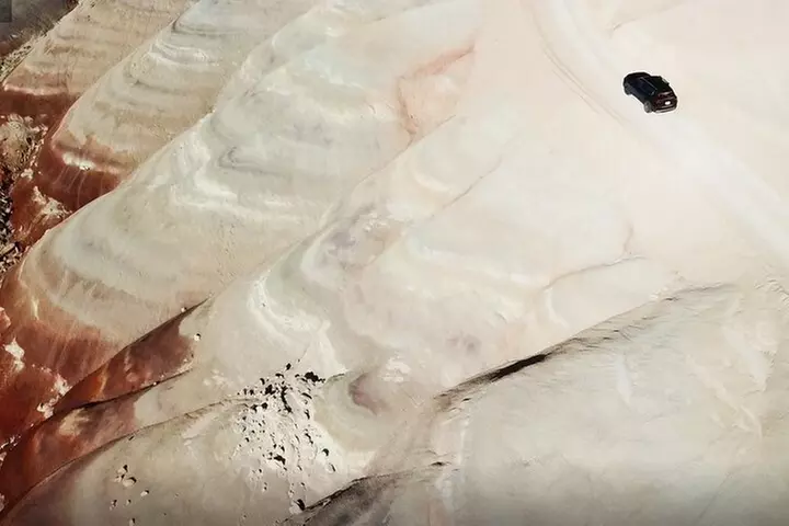 Full-Day Private Off-Road Tour in Capitol Reef National Park