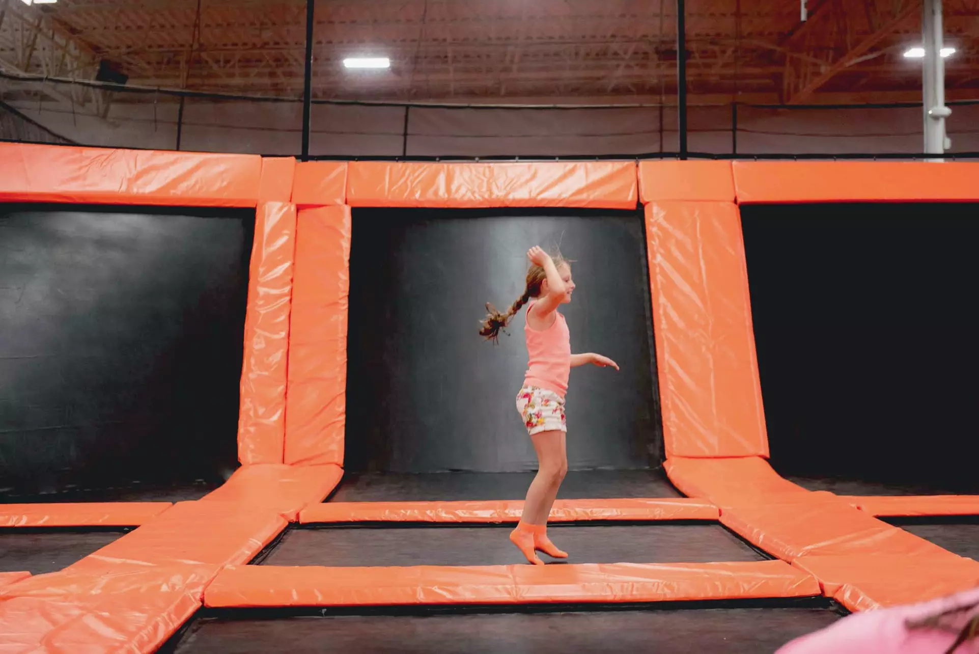 $28 For 2 Hours Of Jump Time For 2 People (Reg. $56) - Second Medium