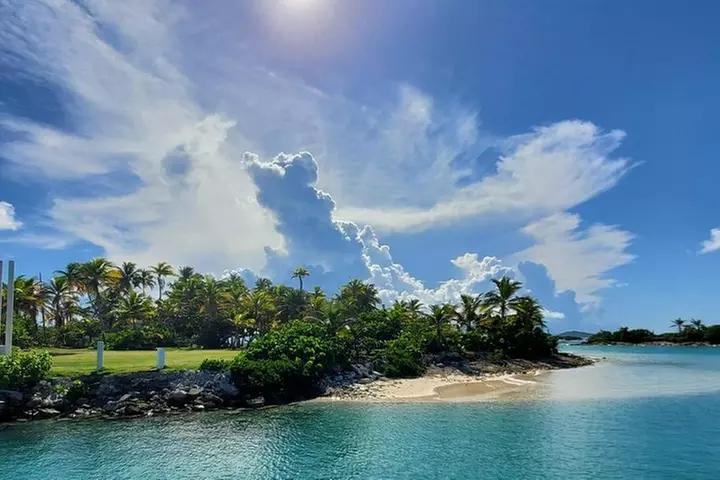 Puerto Rico: Private All-Inclusive Island Hopping Boat Tour - Primary Image