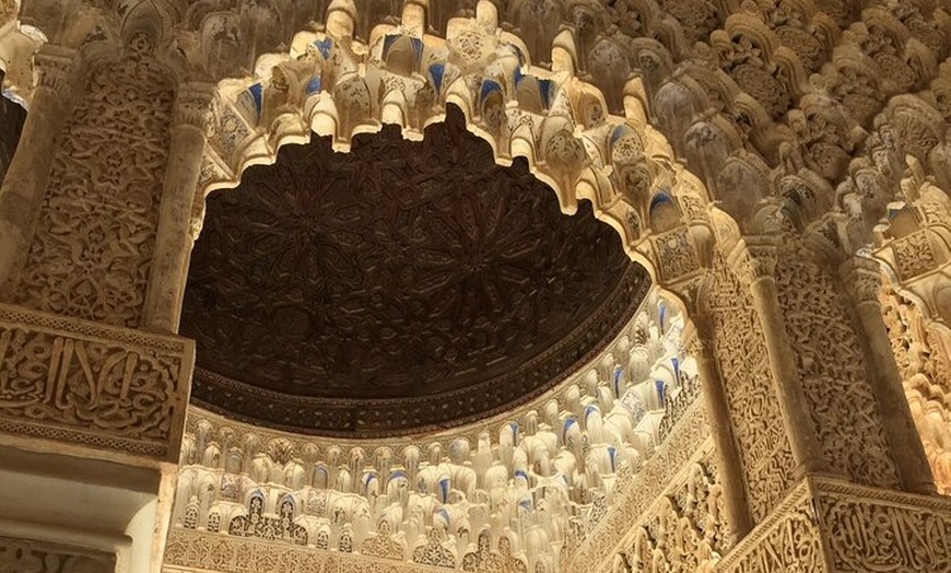 Image 3: Tour Premium de la Alhambra
