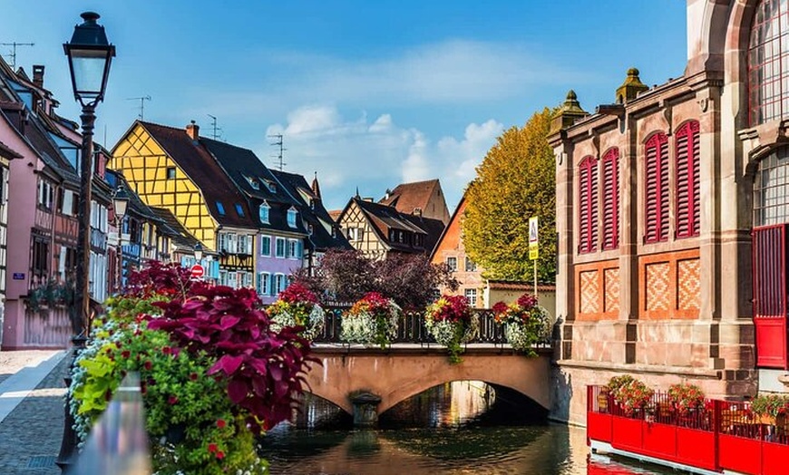 Image 8: Bonjour Colmar : Privé 2 - Heure Intro City Walk avec Guide Local