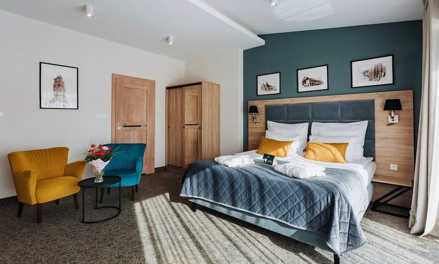 Image 4: ✈ POLAND | Krakow - Hotel 32 Kraków Old Town 3*, 2 nights - City ce...