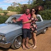 Image 1: Margaret River Private Wineries Tour by Chevy Belair Classic Car