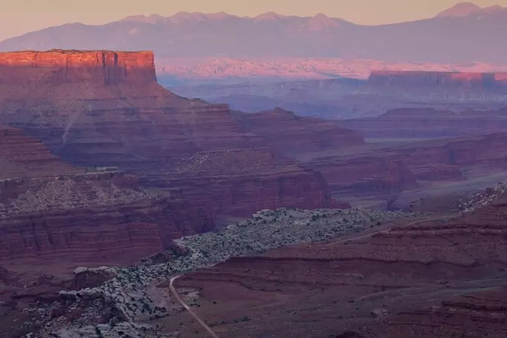 Arches and Canyonlands 4X4 Adventure from Moab