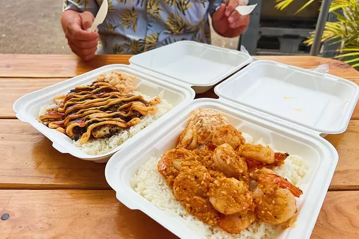 Diamond Head Hiking and Oahu Island Experience feat. North Shore