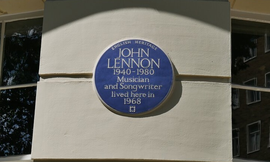 Image 5: Beatles London Walking Tour of Marylebone and Abbey Road