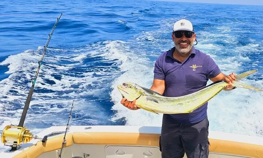 Image 22: Avistamiento de ballenas y pesca con Sea Passion Tenerife: Disfrute...