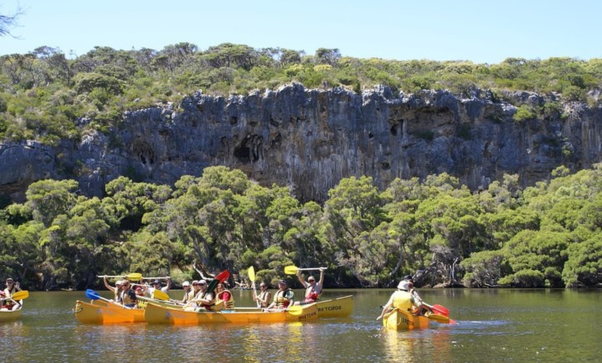 Image 16: Margaret River Canoe Tour Including Lunch