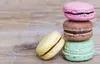 $10 For $20 Worth Of Macarons & Pastries