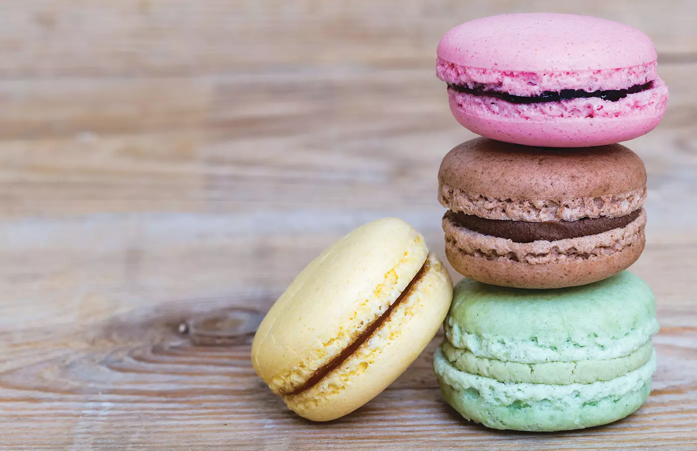 $10 For $20 Worth Of Macarons & Pastries - Primary Image