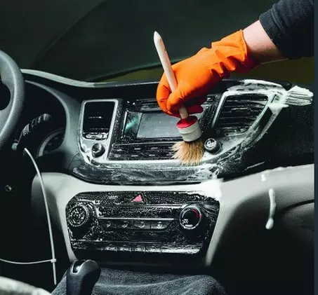 $75 For A Full Interior Detail (Reg $150.)