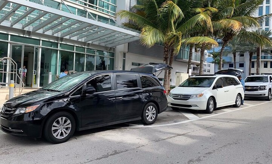 Image 5: Cairns Airport (CNS) to Cairns hotels - Arrival Private Transfer