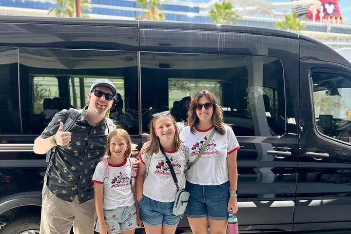 Port Canaveral Transportation to/from Orlando Airport